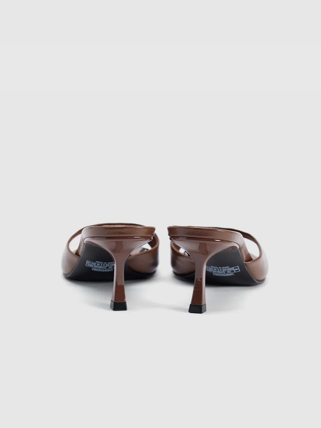 Heeled Slippers sold by Urban Revivo product image thumbnail 3