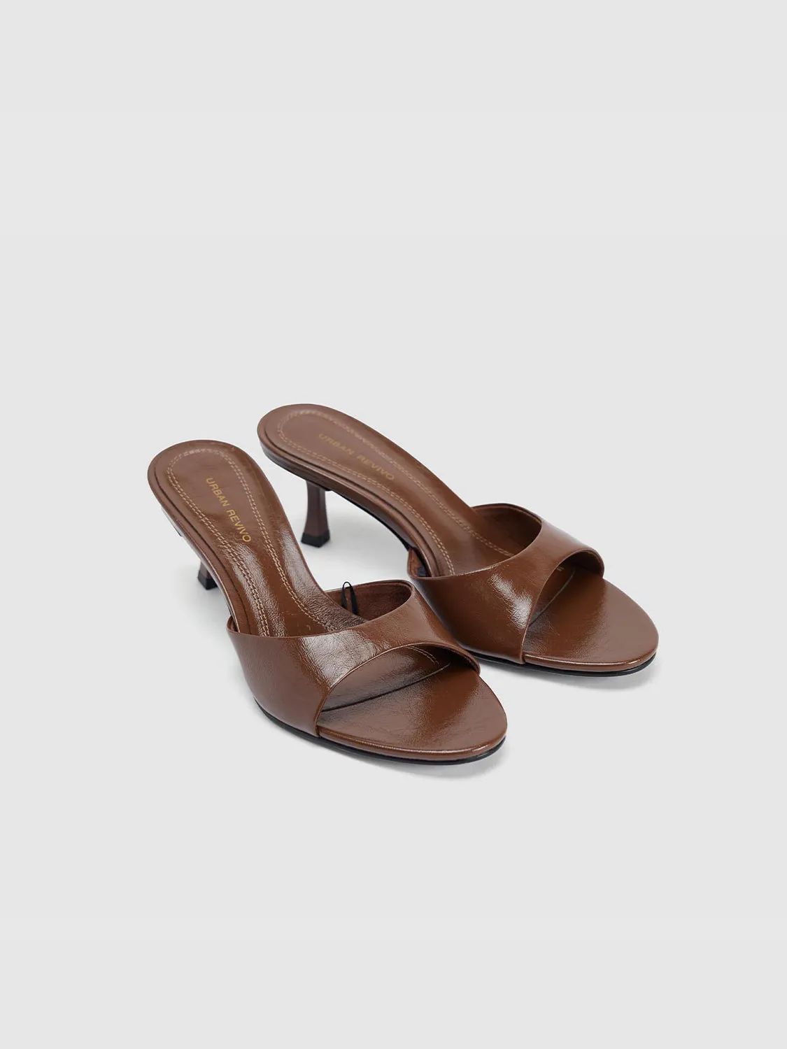 Heeled Slippers sold by Urban Revivo