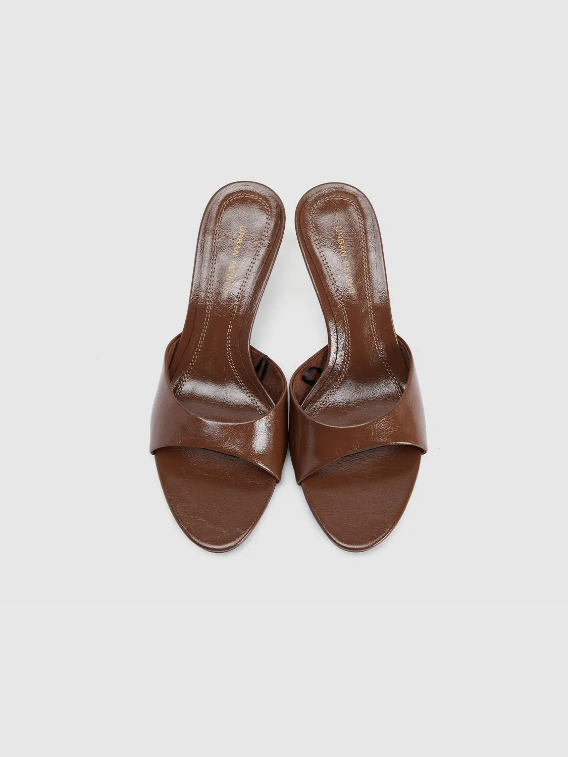 Heeled Slippers sold by Urban Revivo product image thumbnail 4