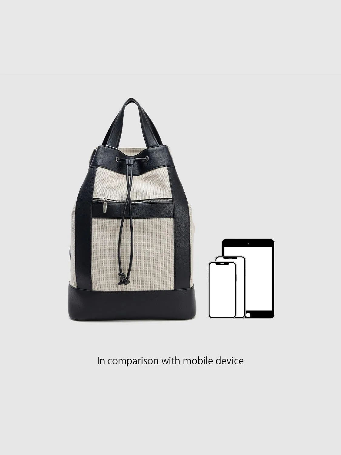 Backpacks sold by Urban Revivo product image thumbnail 5