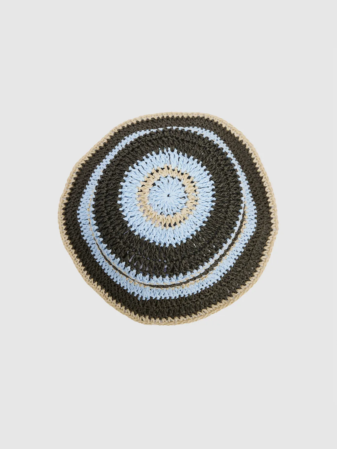 Crochet Bucket Hats sold by Urban Revivo product image thumbnail 4