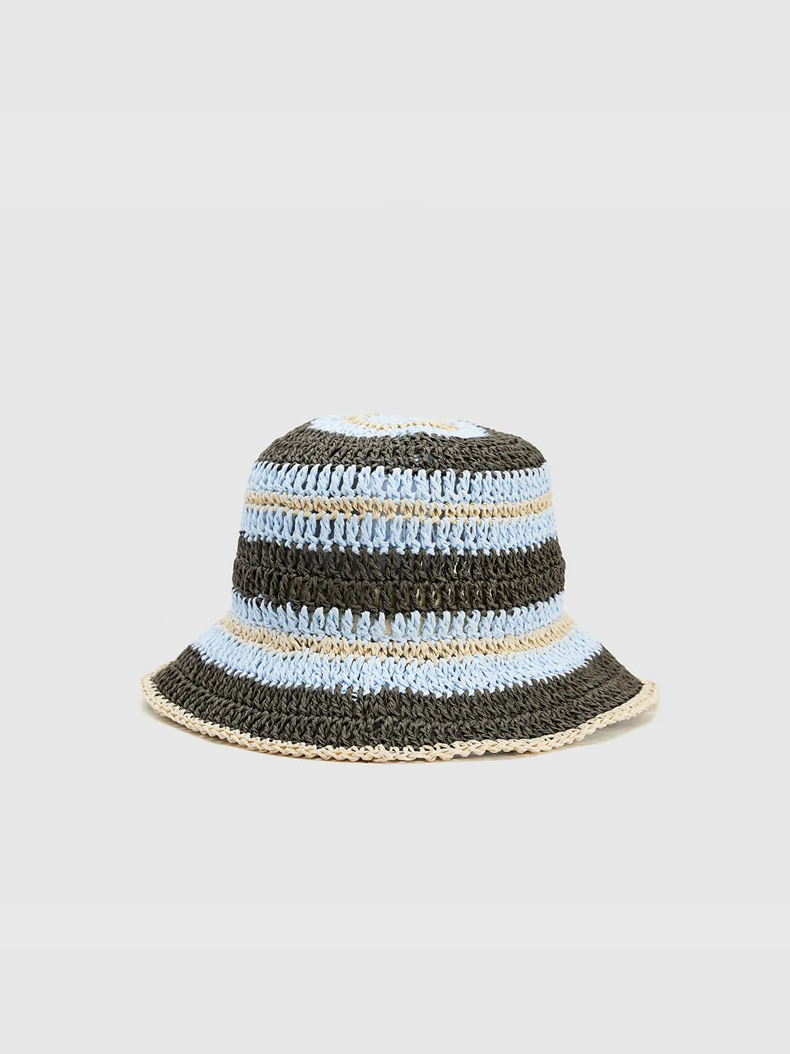 Crochet Bucket Hats sold by Urban Revivo product image thumbnail 2