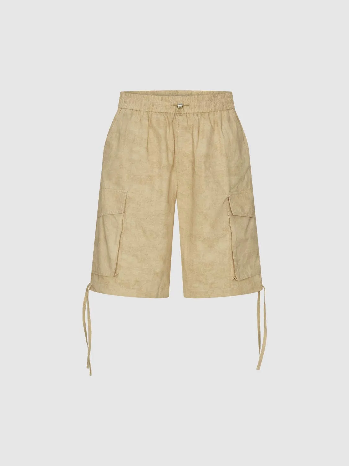 Leisure Shorts sold by Urban Revivo