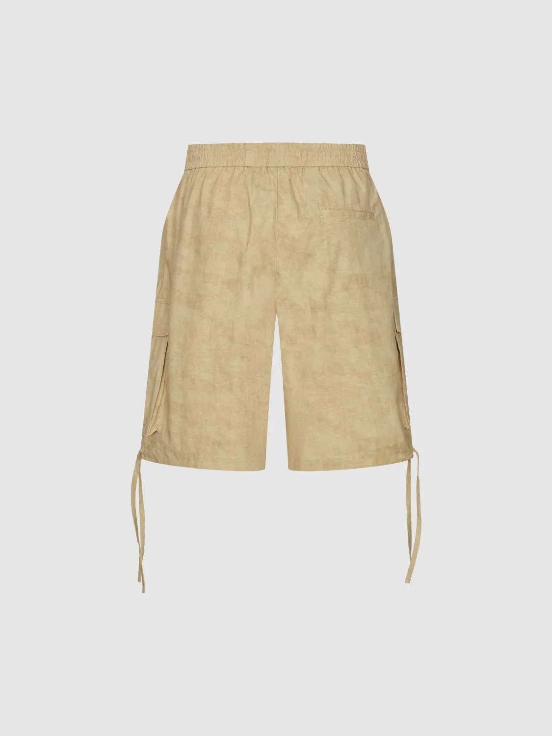 Leisure Shorts sold by Urban Revivo product image thumbnail 2