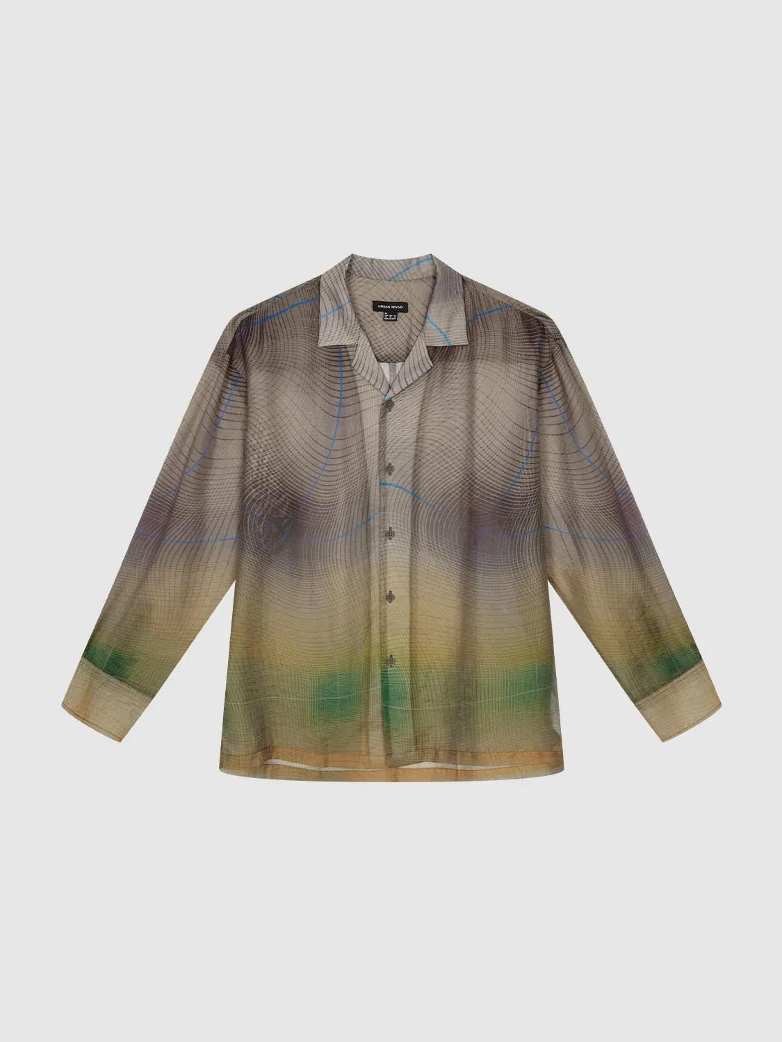 Long Sleeve Shirts sold by Urban Revivo