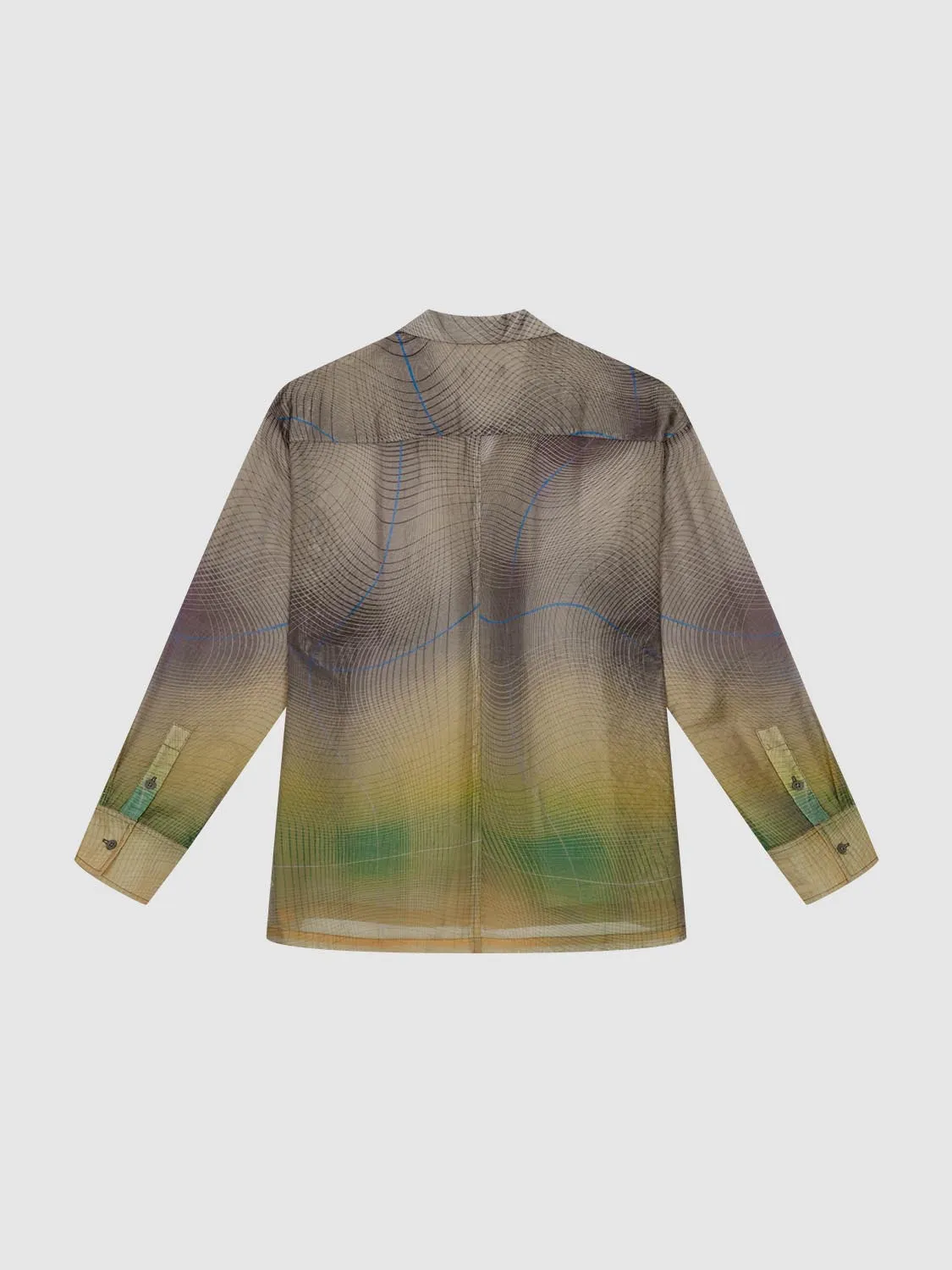 Long Sleeve Shirts sold by Urban Revivo product image thumbnail 2