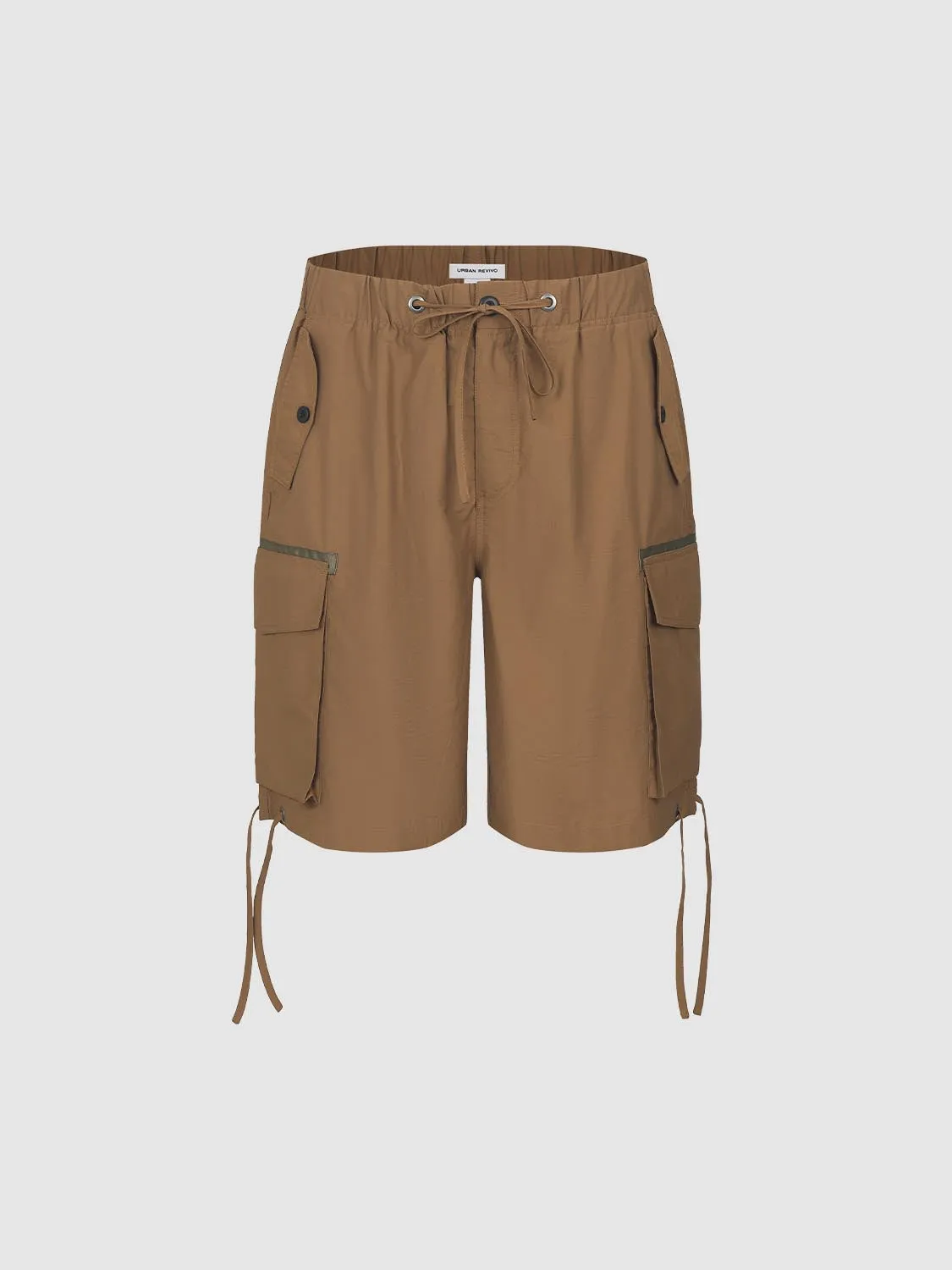 Leisure Shorts sold by Urban Revivo