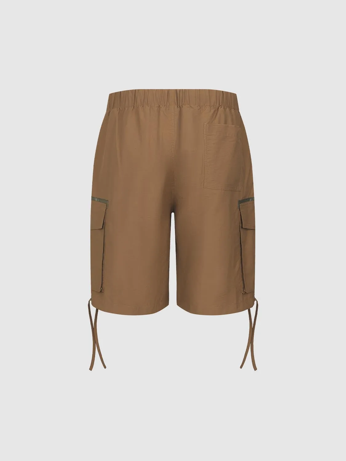 Leisure Shorts sold by Urban Revivo product image thumbnail 2
