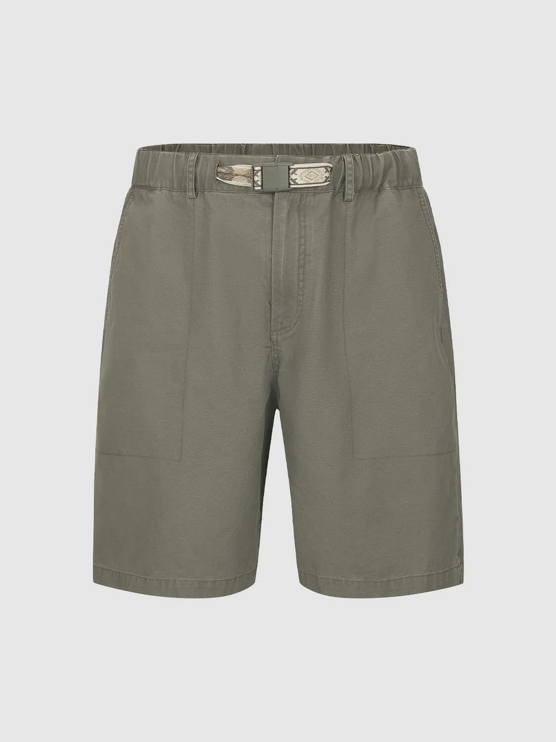 Leisure Shorts sold by Urban Revivo product image thumbnail 3