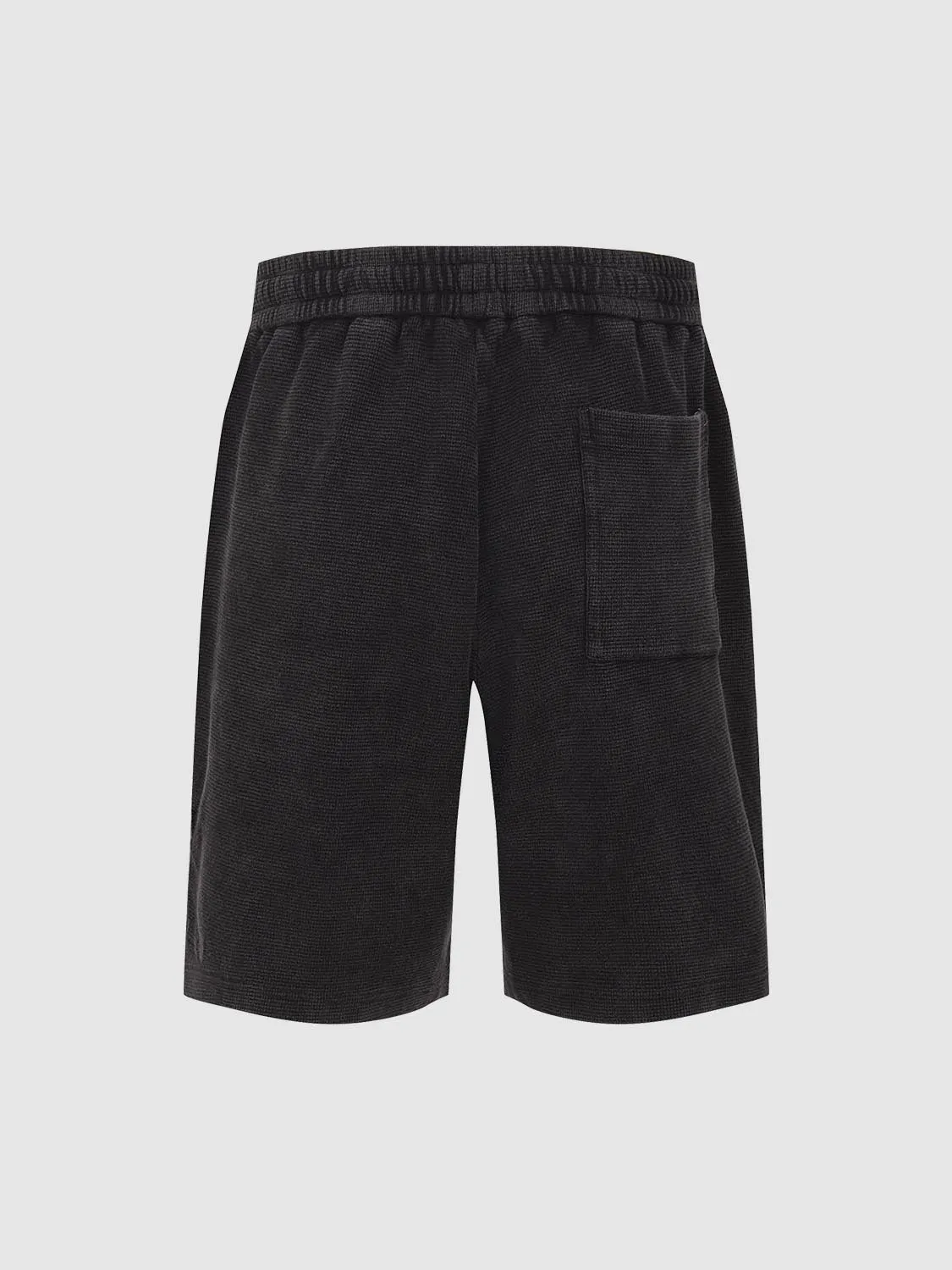 Drawstring Shorts sold by Urban Revivo product image thumbnail 4