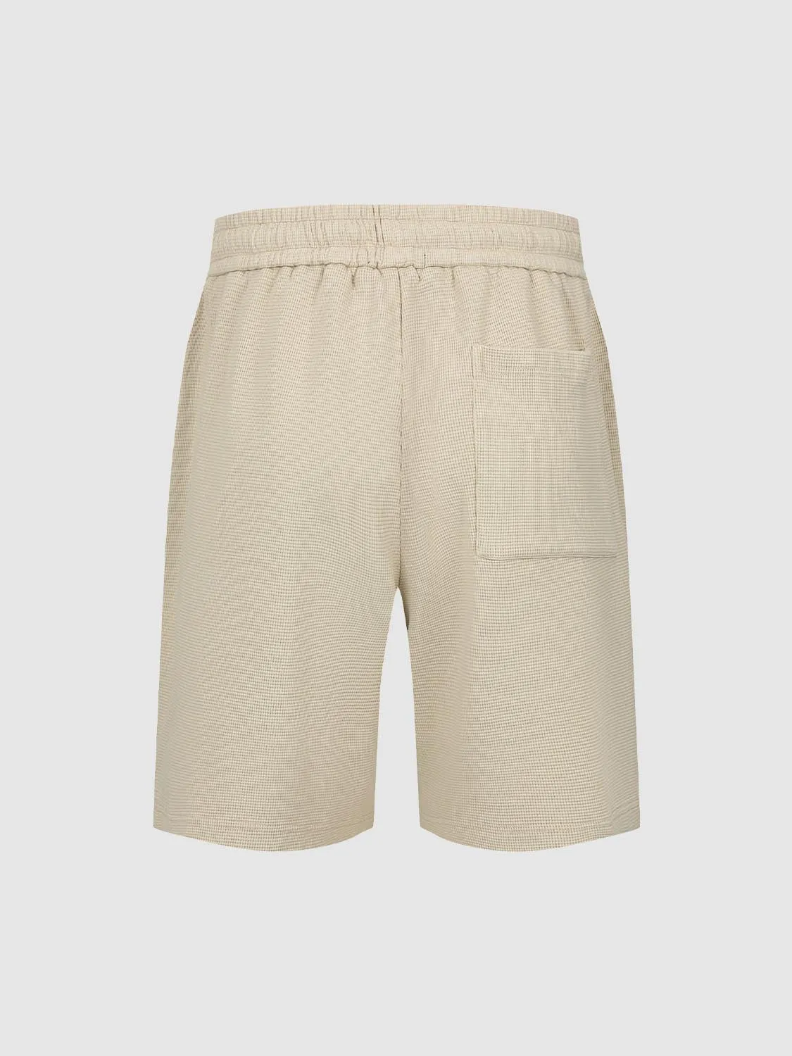 Drawstring Shorts sold by Urban Revivo product image thumbnail 2