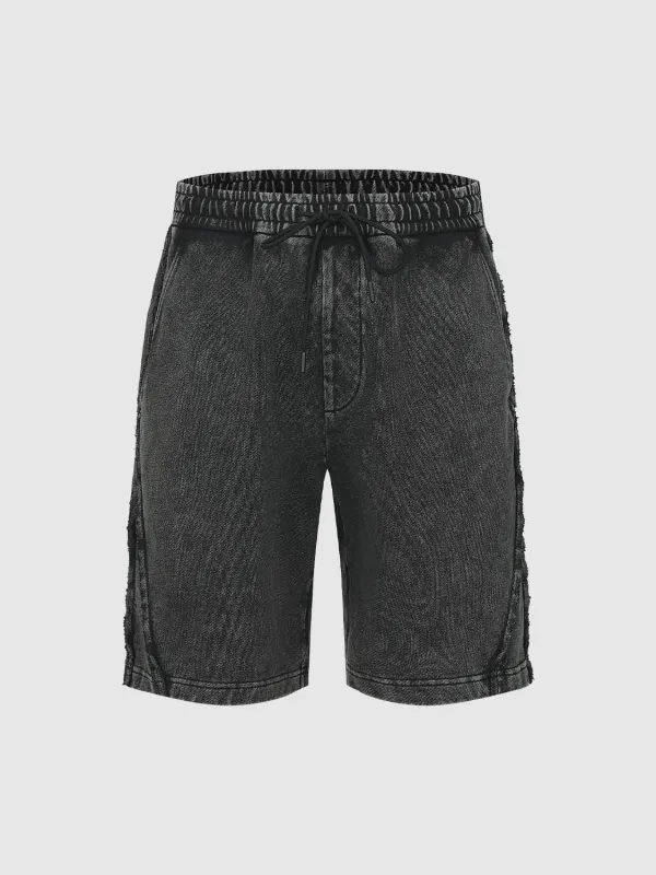 Vogue Shorts sold by Urban Revivo
