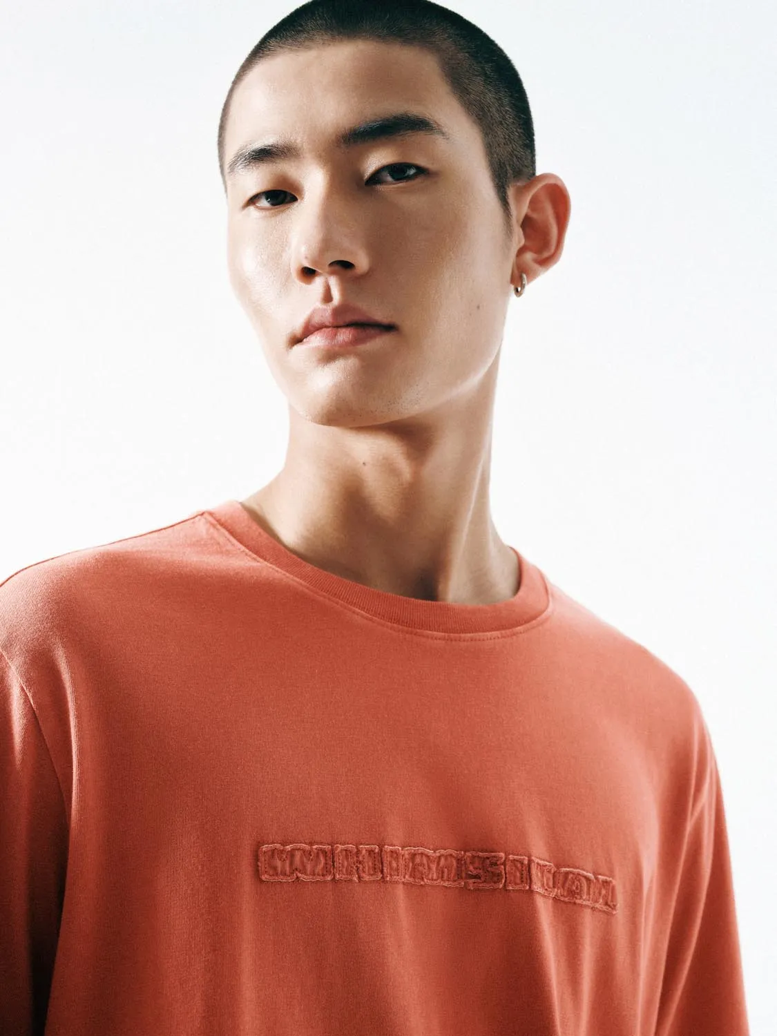 Short Sleeve T-Shirts sold by Urban Revivo product image thumbnail 3