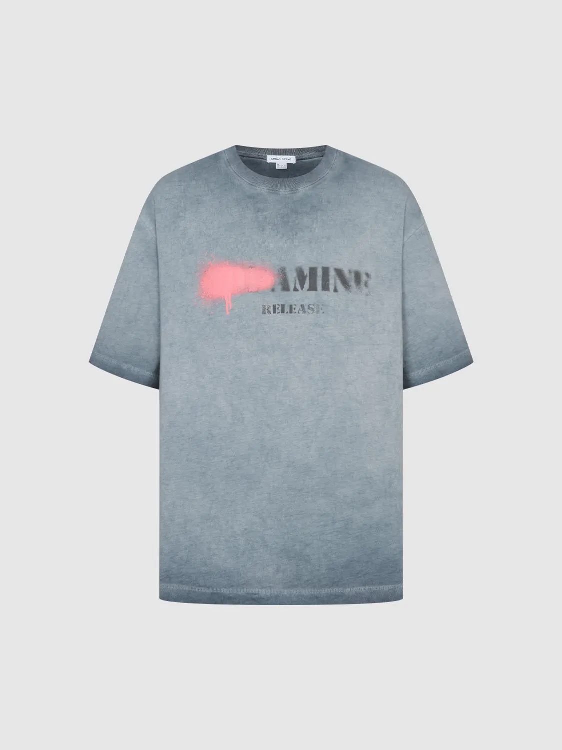 Short Sleeve T-Shirts sold by Urban Revivo product image thumbnail 5
