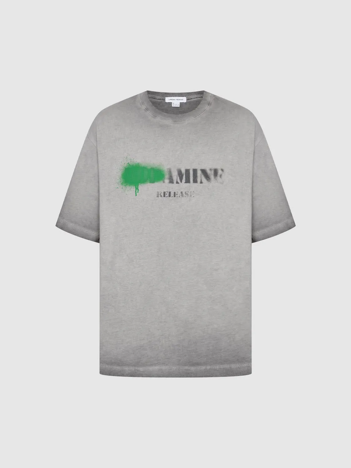 Short Sleeve T-Shirts sold by Urban Revivo