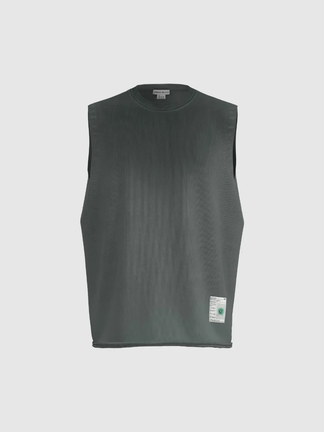 Tank Tops sold by Urban Revivo product image thumbnail 3