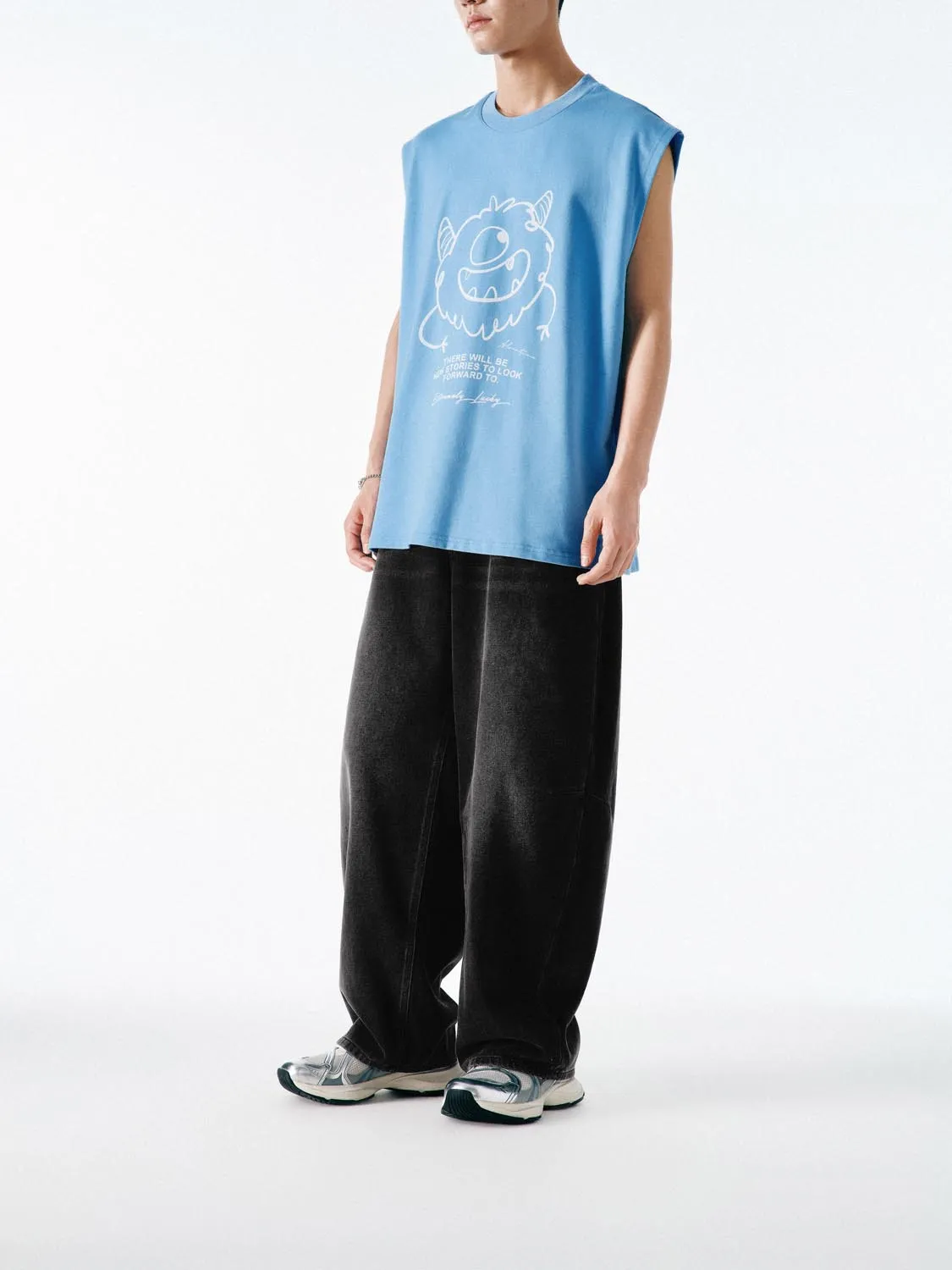 Denim Jeans sold by Urban Revivo product image thumbnail 3