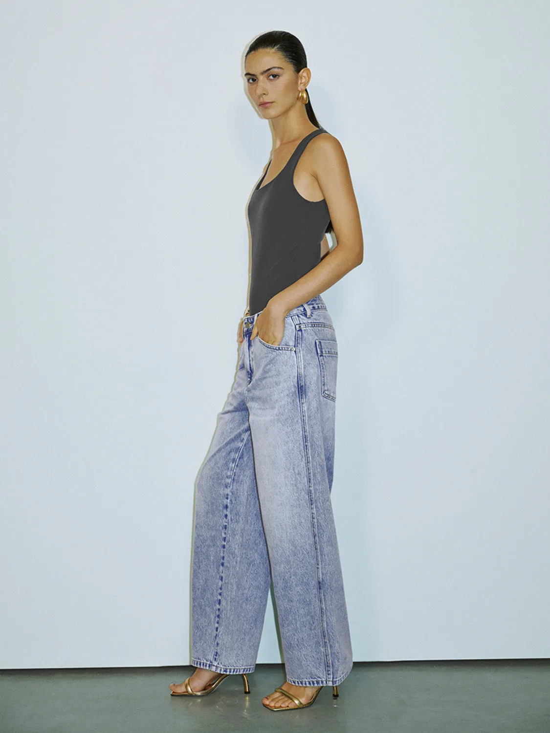 Tank Tops sold by Urban Revivo product image thumbnail 4