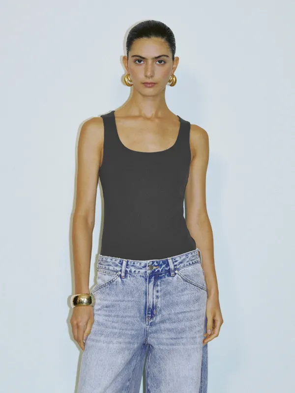 Tank Tops sold by Urban Revivo