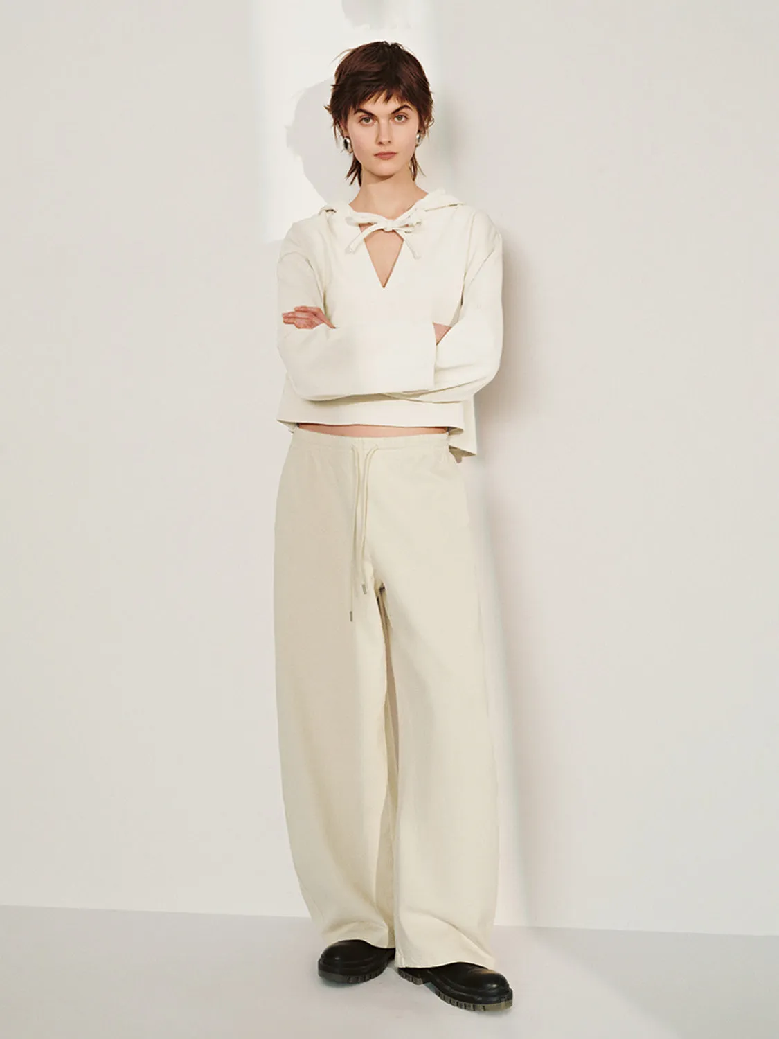 Carrot Fit Pants sold by Urban Revivo product image thumbnail 5