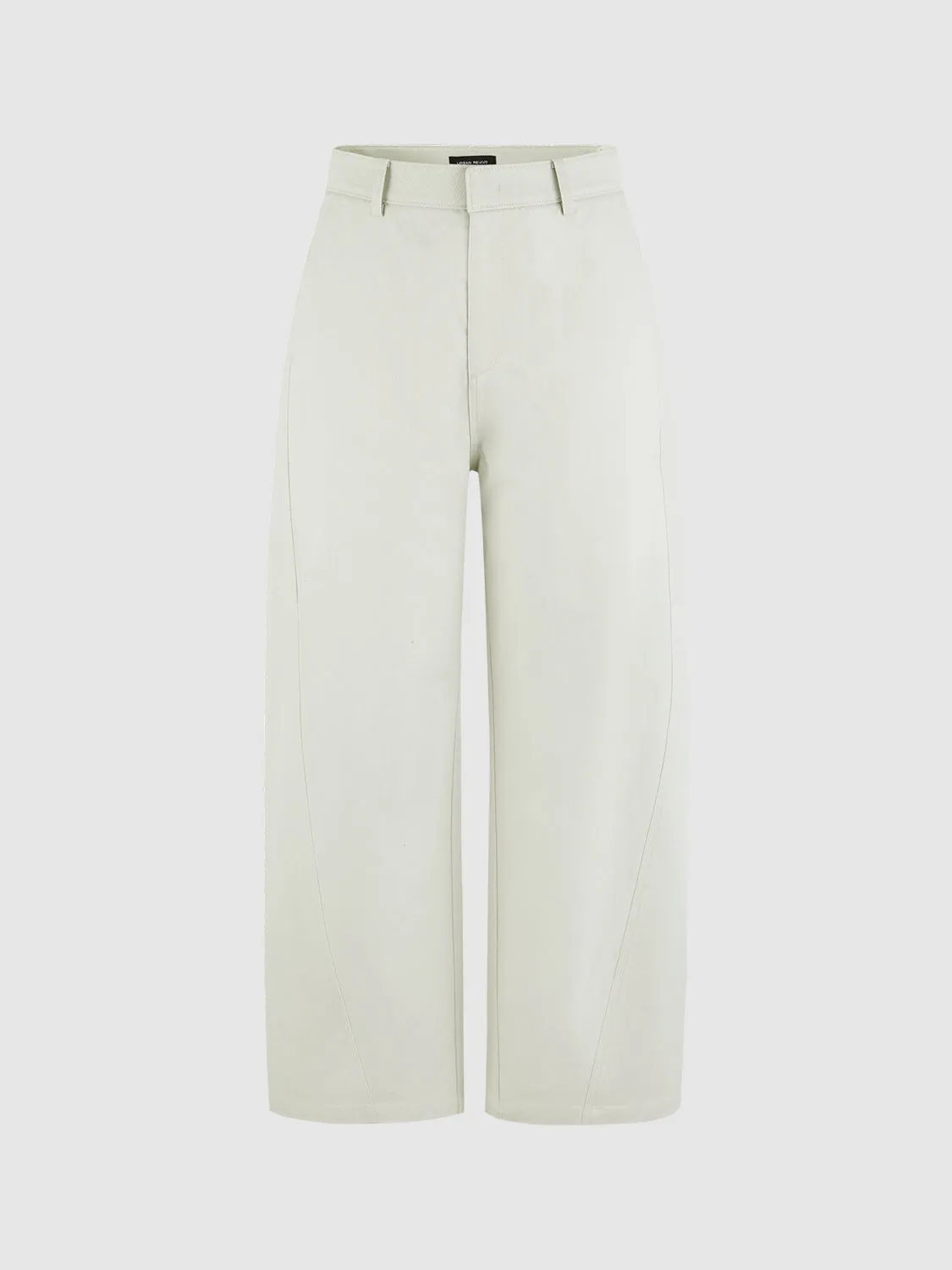 Wide-Leg Pants sold by Urban Revivo