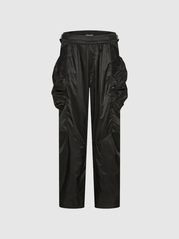 Straight Pants sold by Urban Revivo