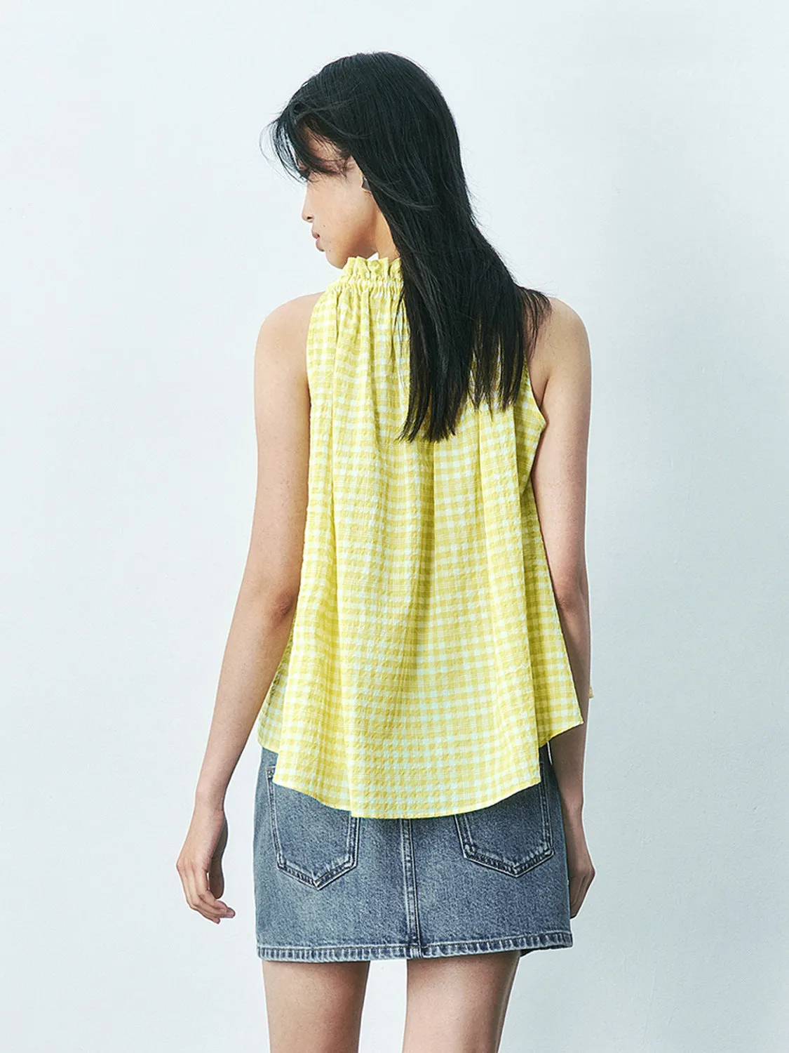 Bow Decor Overhead Shirts sold by Urban Revivo product image thumbnail 2