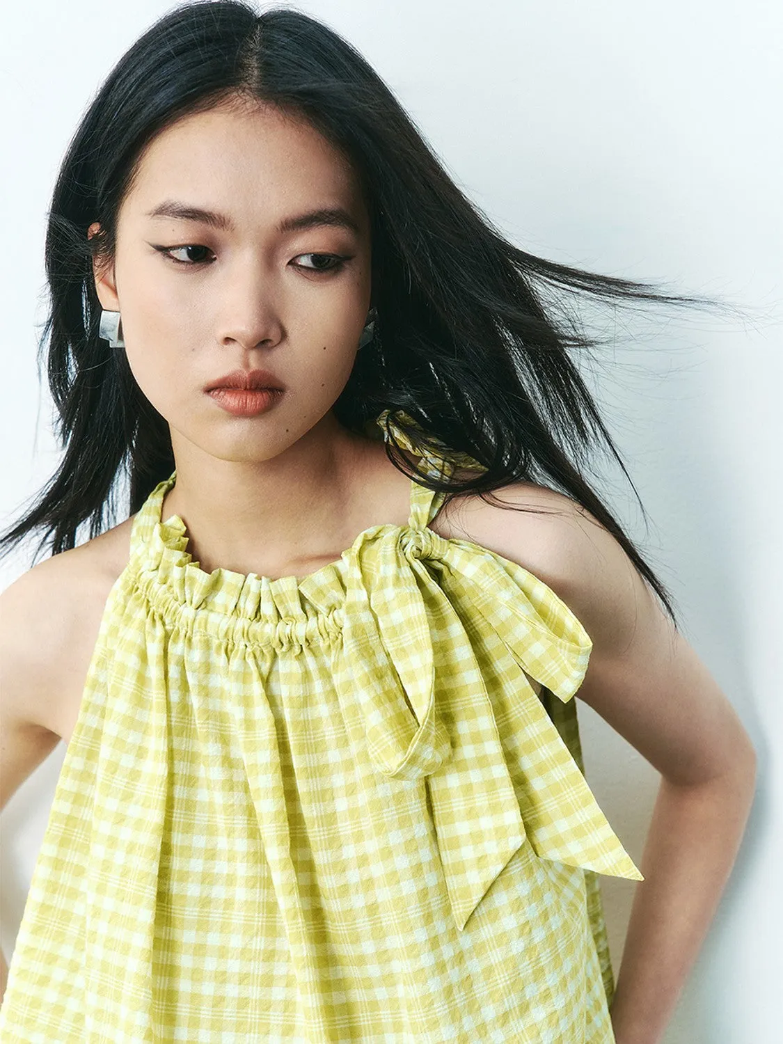 Bow Decor Overhead Shirts sold by Urban Revivo product image thumbnail 3