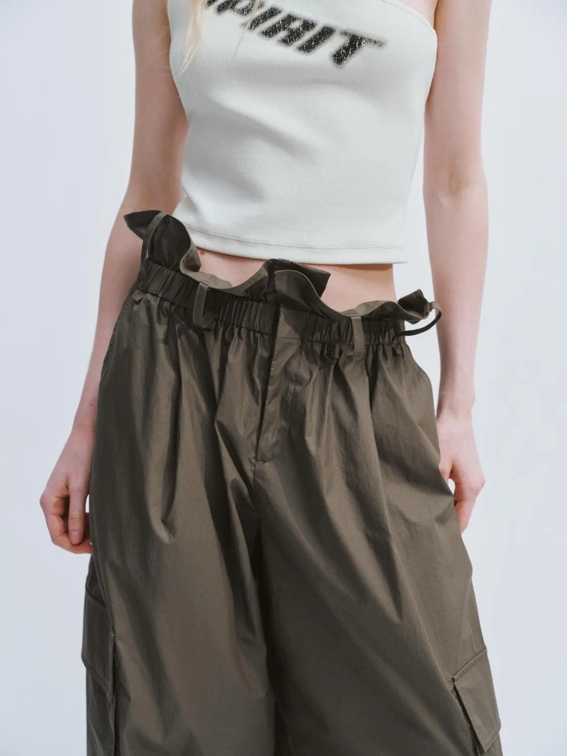 Carrot Fit Pants sold by Urban Revivo product image thumbnail 5