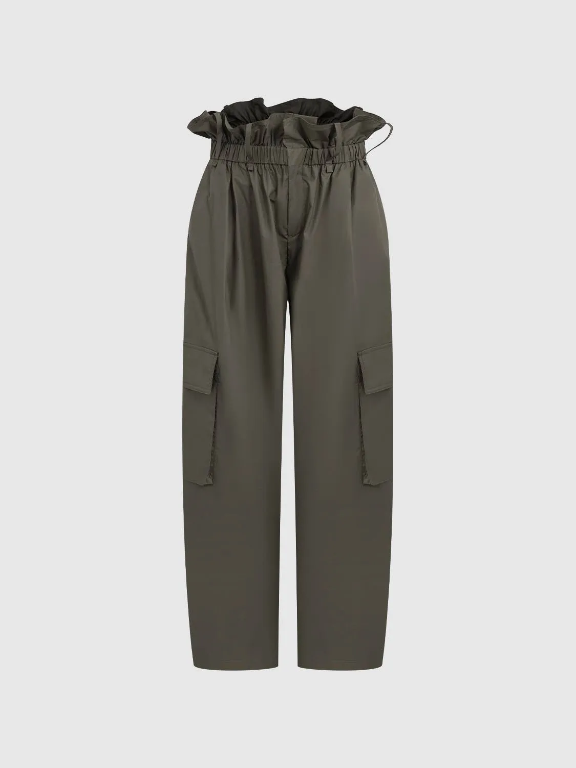 Carrot Fit Pants sold by Urban Revivo