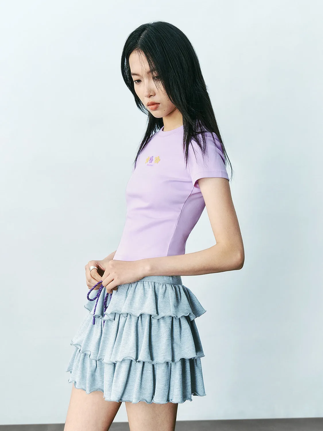 Short Sleeve T-Shirts sold by Urban Revivo product image thumbnail 5