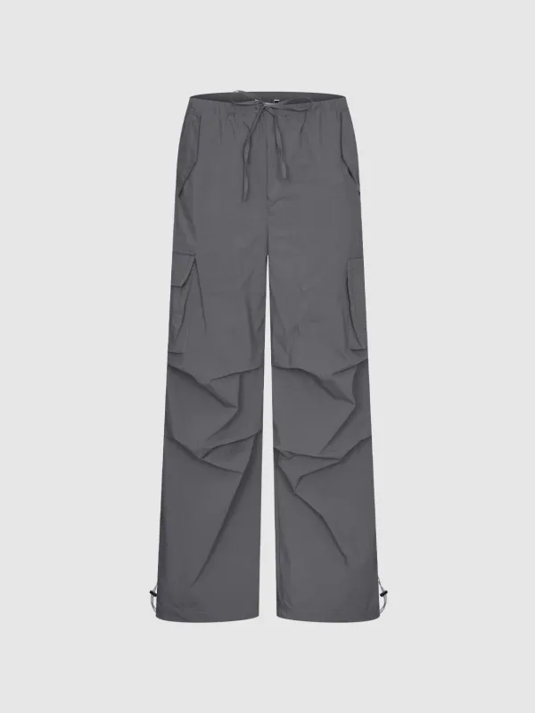 Wide-Leg Pants sold by Urban Revivo