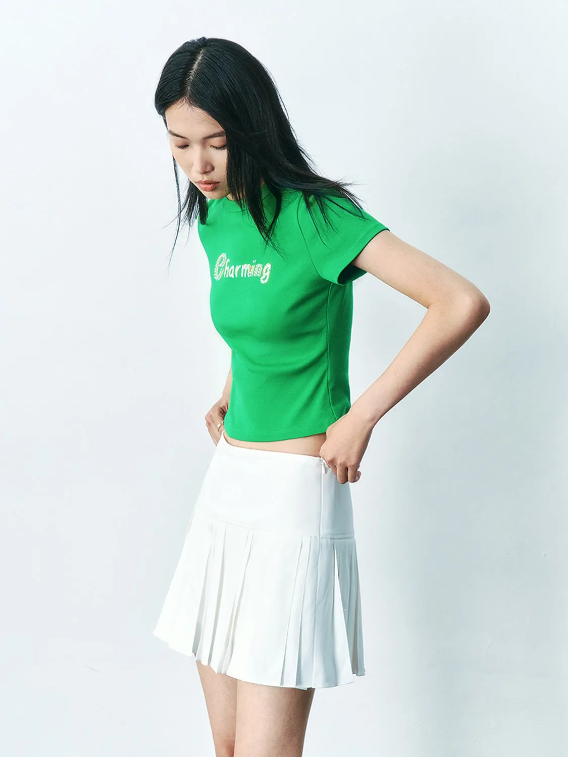 Short Sleeve T-Shirts sold by Urban Revivo product image thumbnail 5