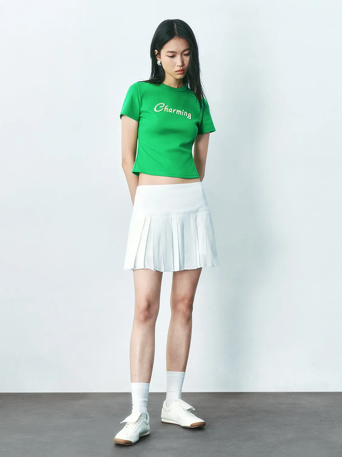 Short Sleeve T-Shirts sold by Urban Revivo product image thumbnail 4