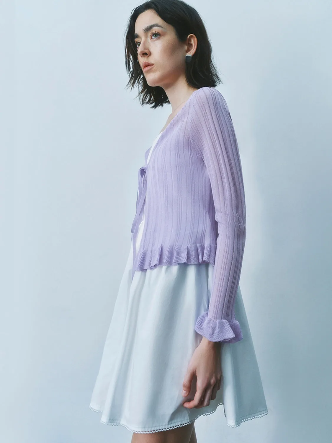 Knitted Cardigans sold by Urban Revivo product image thumbnail 5