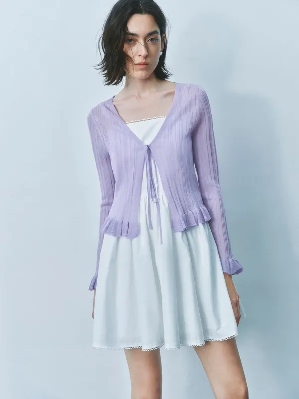 Knitted Cardigans sold by Urban Revivo