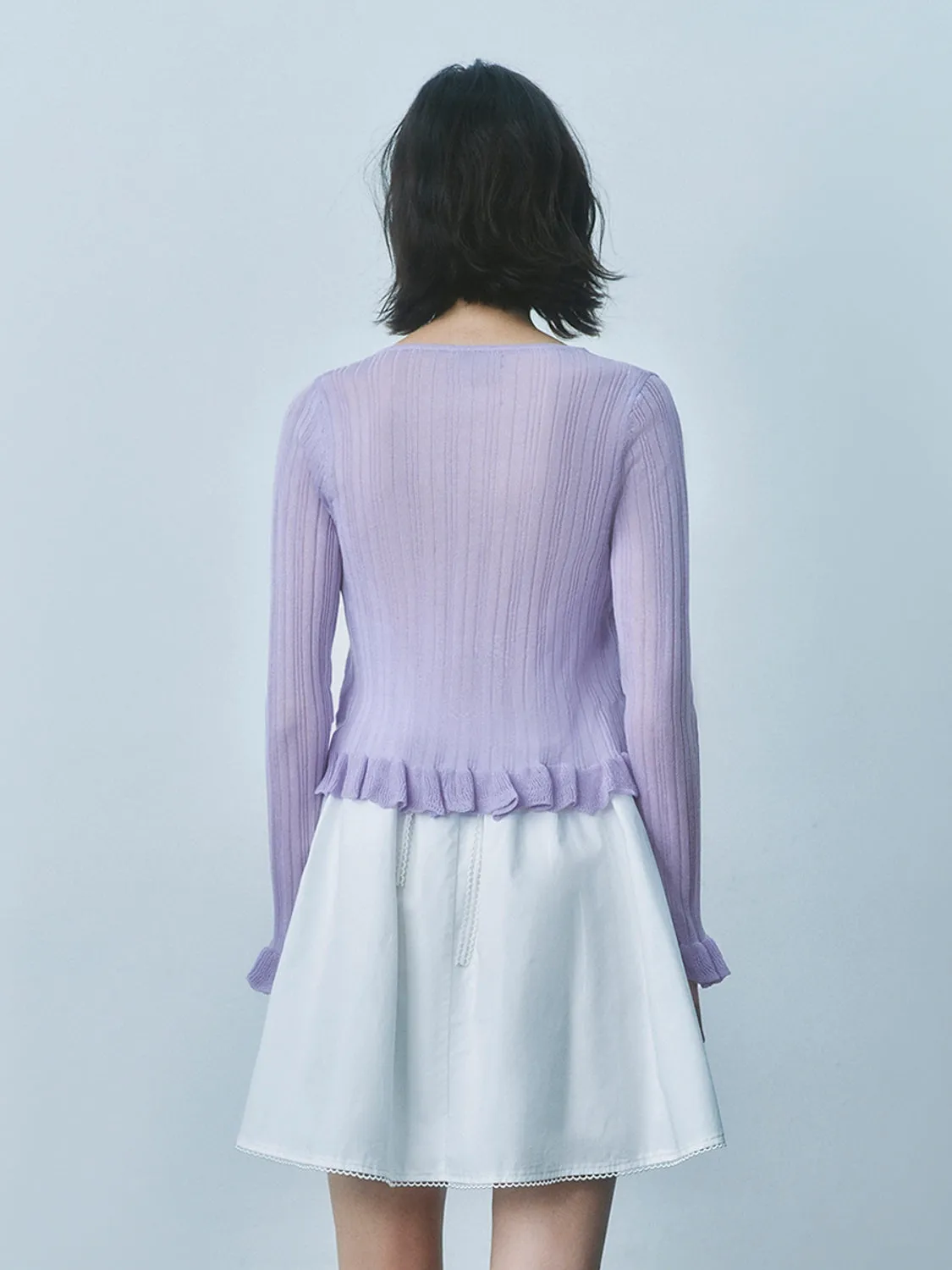 Knitted Cardigans sold by Urban Revivo product image thumbnail 2