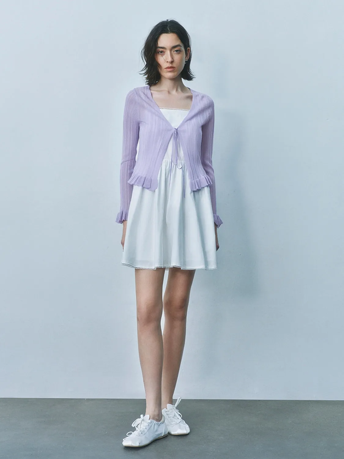 Knitted Cardigans sold by Urban Revivo product image thumbnail 4