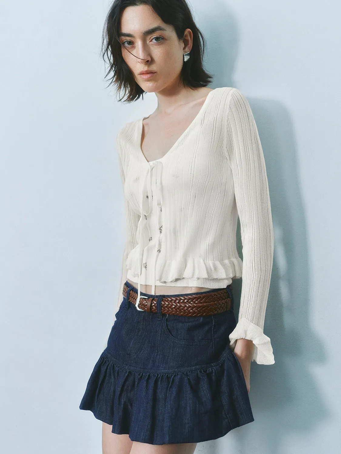 Knitted Cardigans sold by Urban Revivo