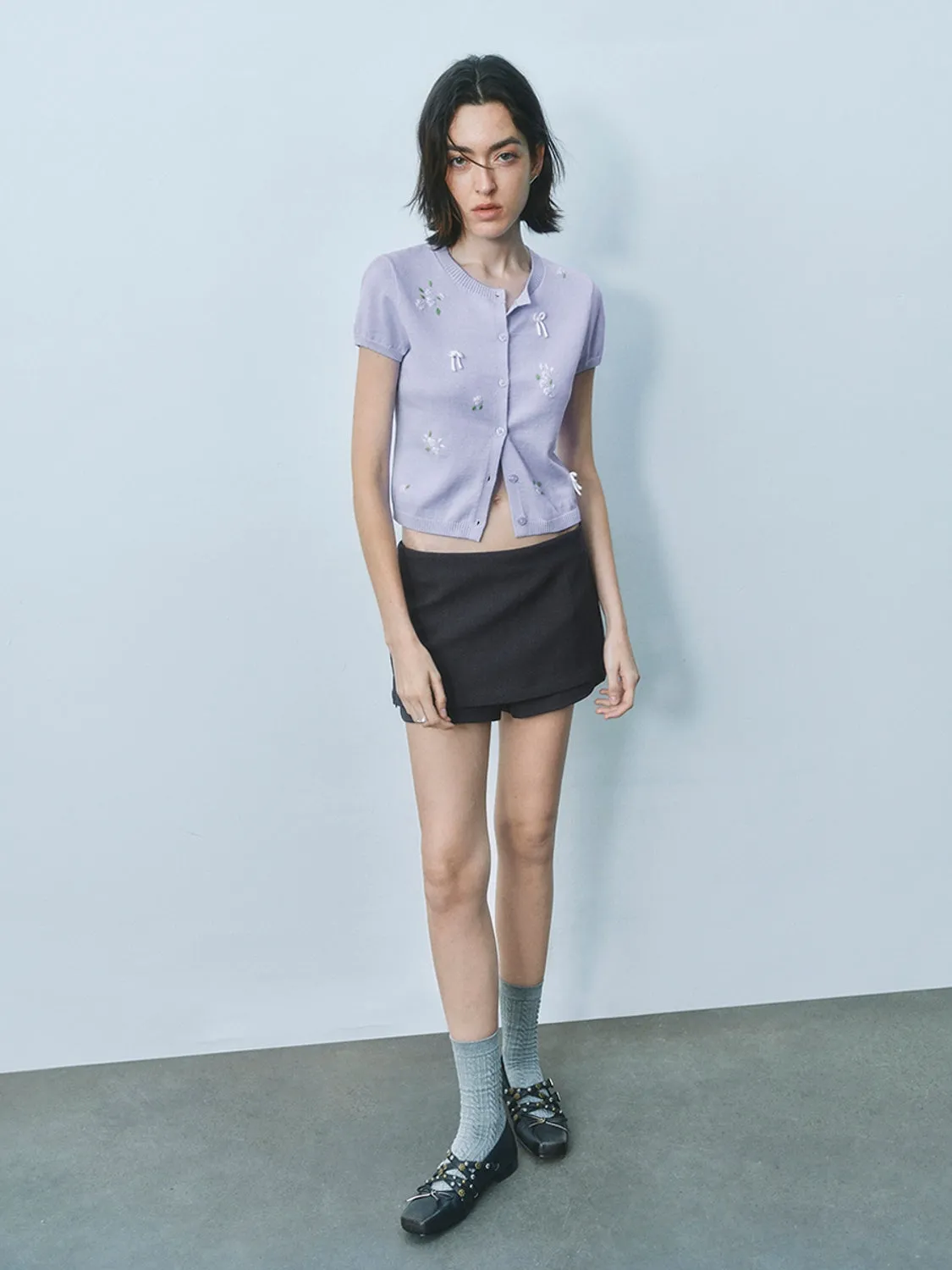 Knitted Cardigans sold by Urban Revivo product image thumbnail 4