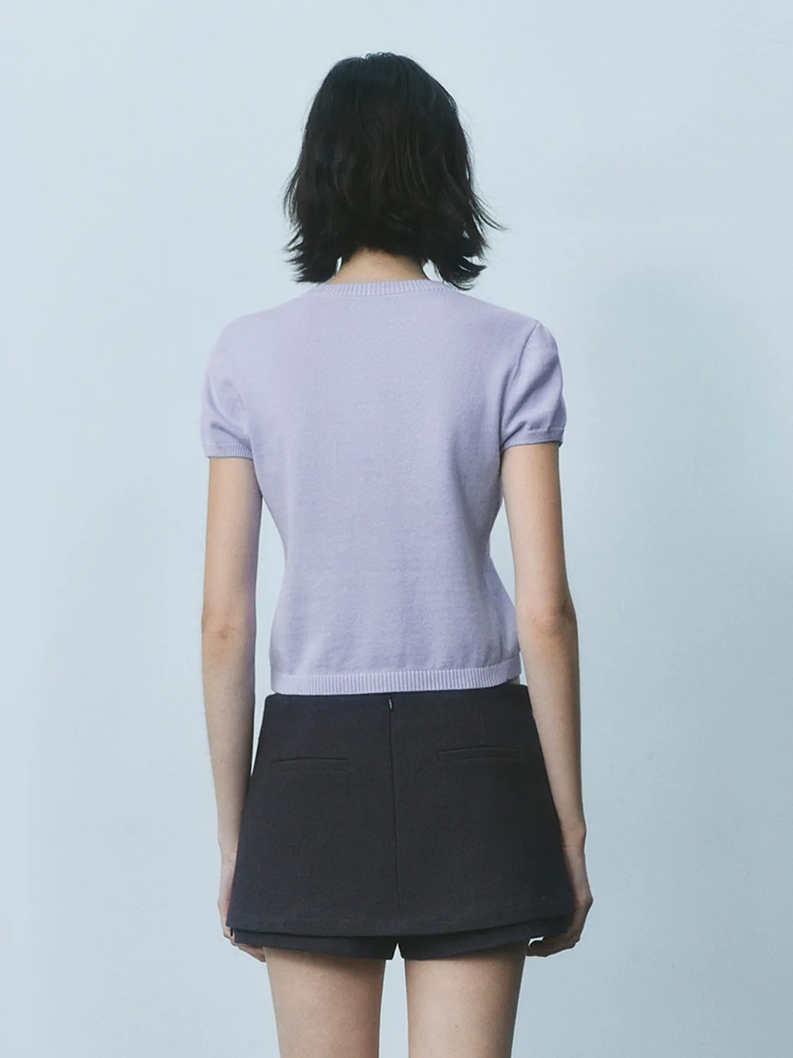 Knitted Cardigans sold by Urban Revivo product image thumbnail 2