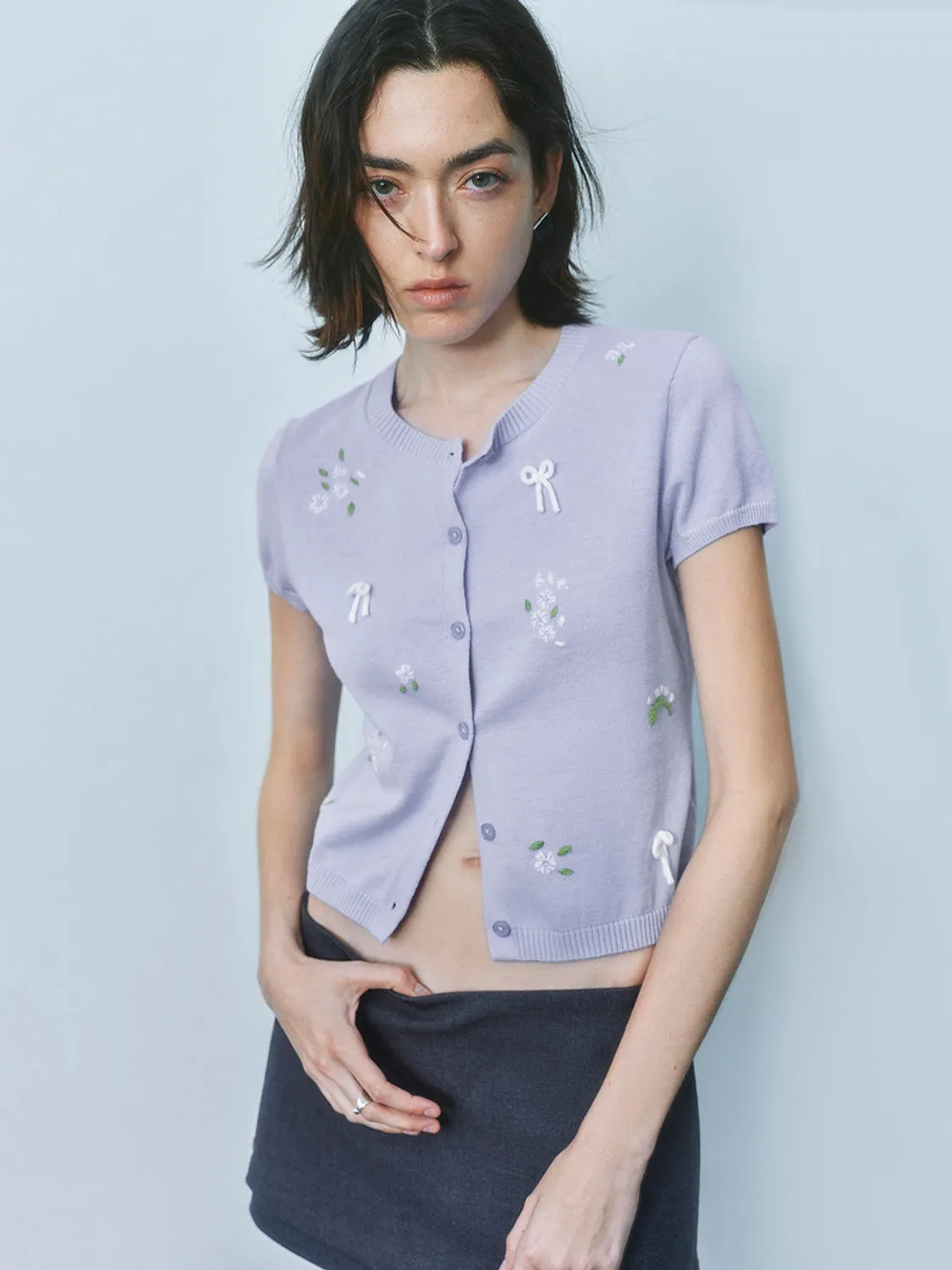 Knitted Cardigans sold by Urban Revivo product image thumbnail 5