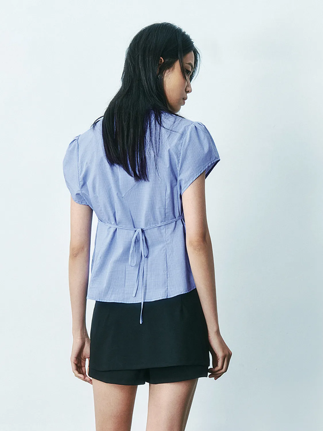 Short Sleeve Shirts sold by Urban Revivo product image thumbnail 2