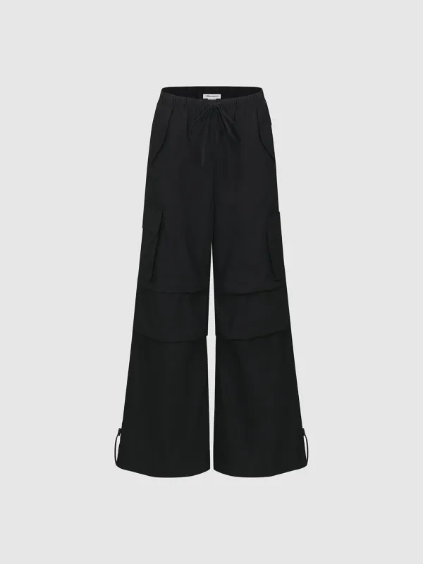 Wide-Leg Pants sold by Urban Revivo