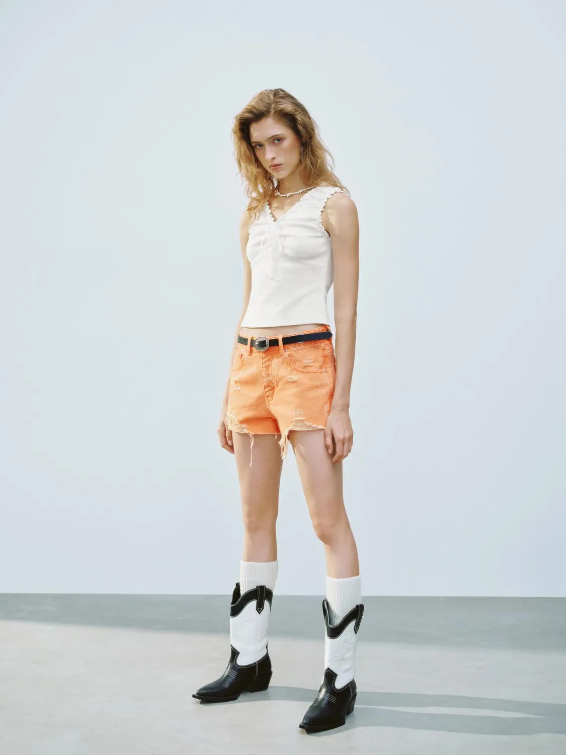 Tank Tops sold by Urban Revivo product image thumbnail 5