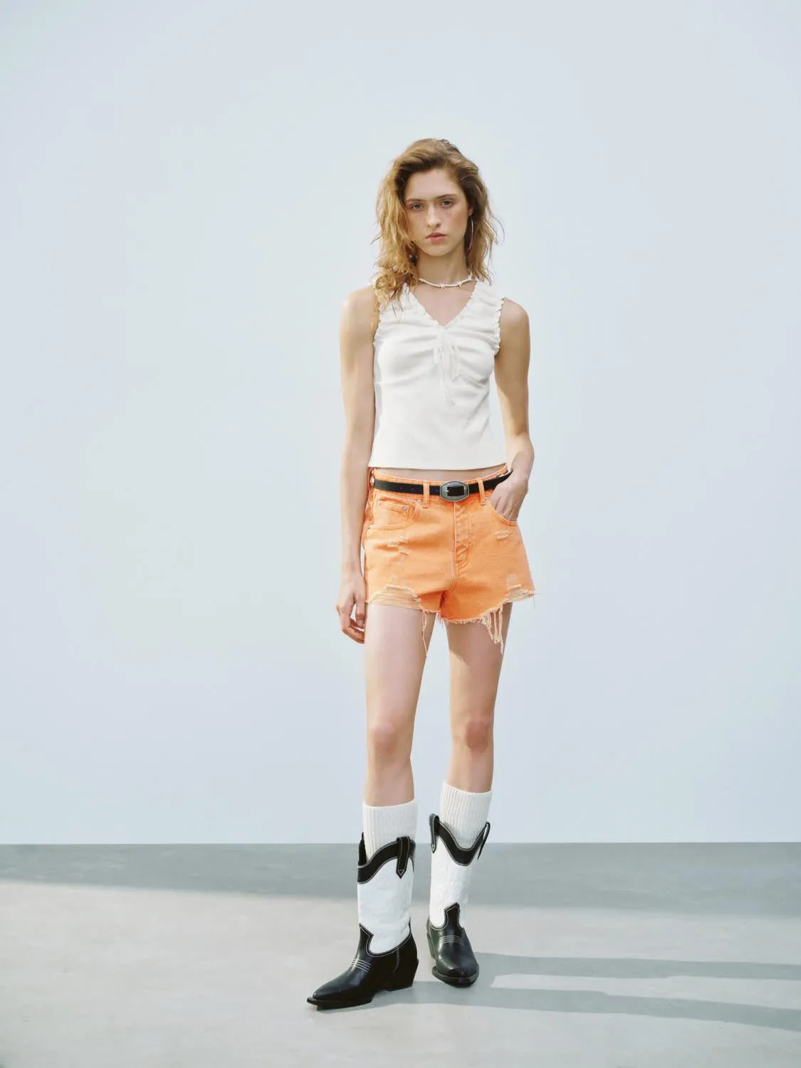 Tank Tops sold by Urban Revivo product image thumbnail 4