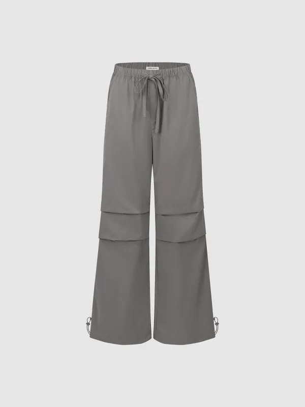 Wide-Leg Pants sold by Urban Revivo