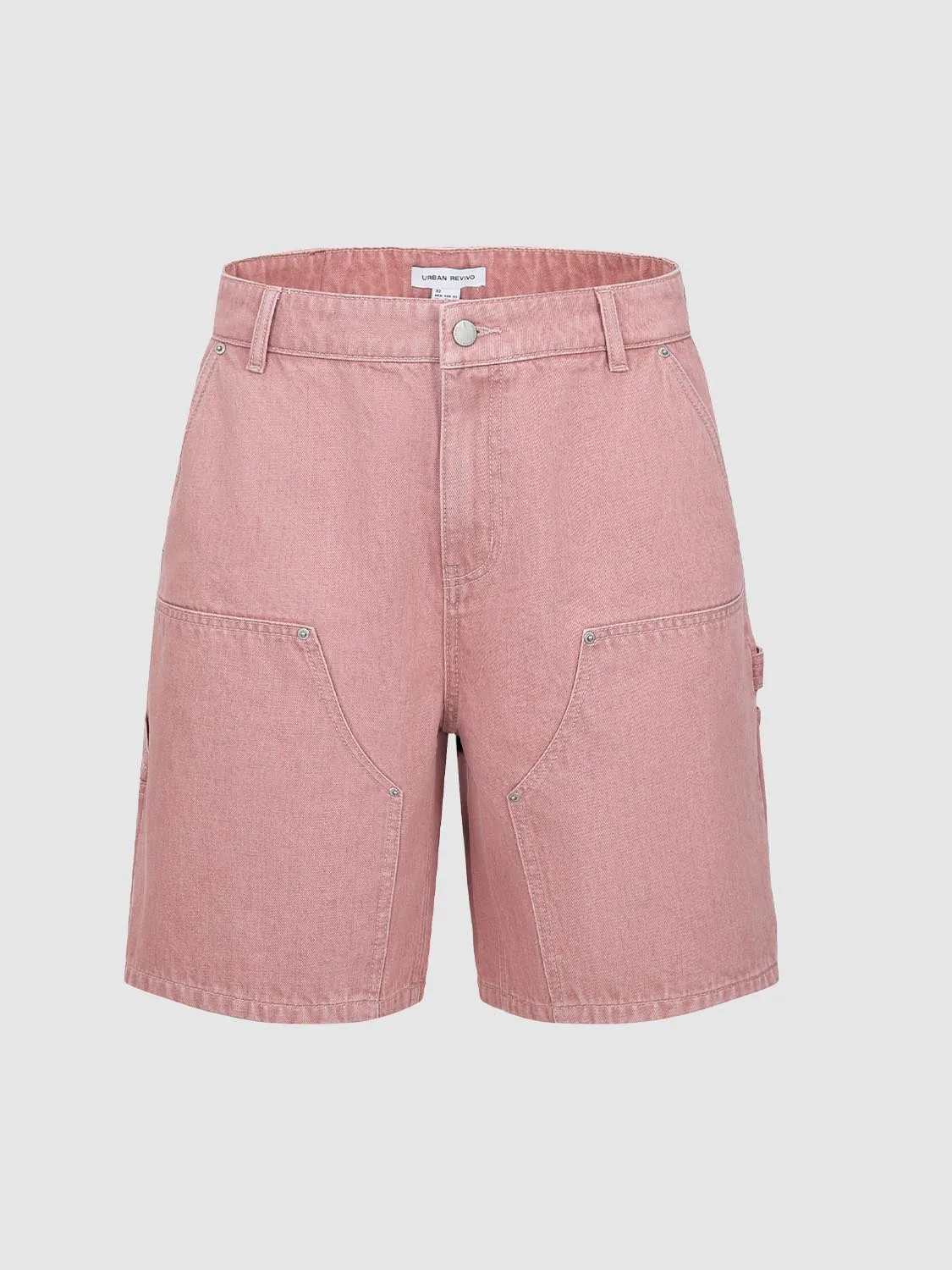 Denim Shorts sold by Urban Revivo