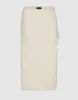 Midi Straight Skirt sold by Urban Revivo