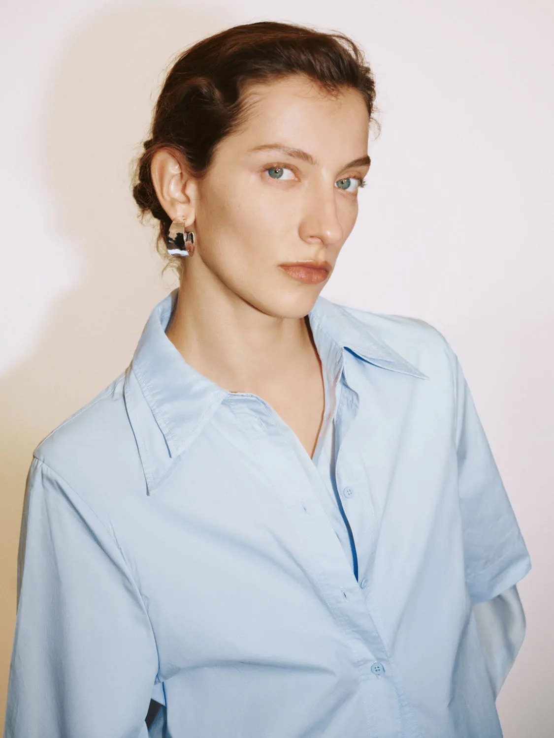 2 In 1 Button Up Shirts sold by Urban Revivo product image thumbnail 4